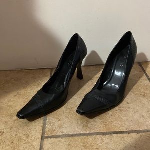Aldo- black pumps